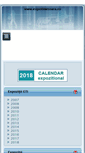 Mobile Screenshot of expotimisoara.ro